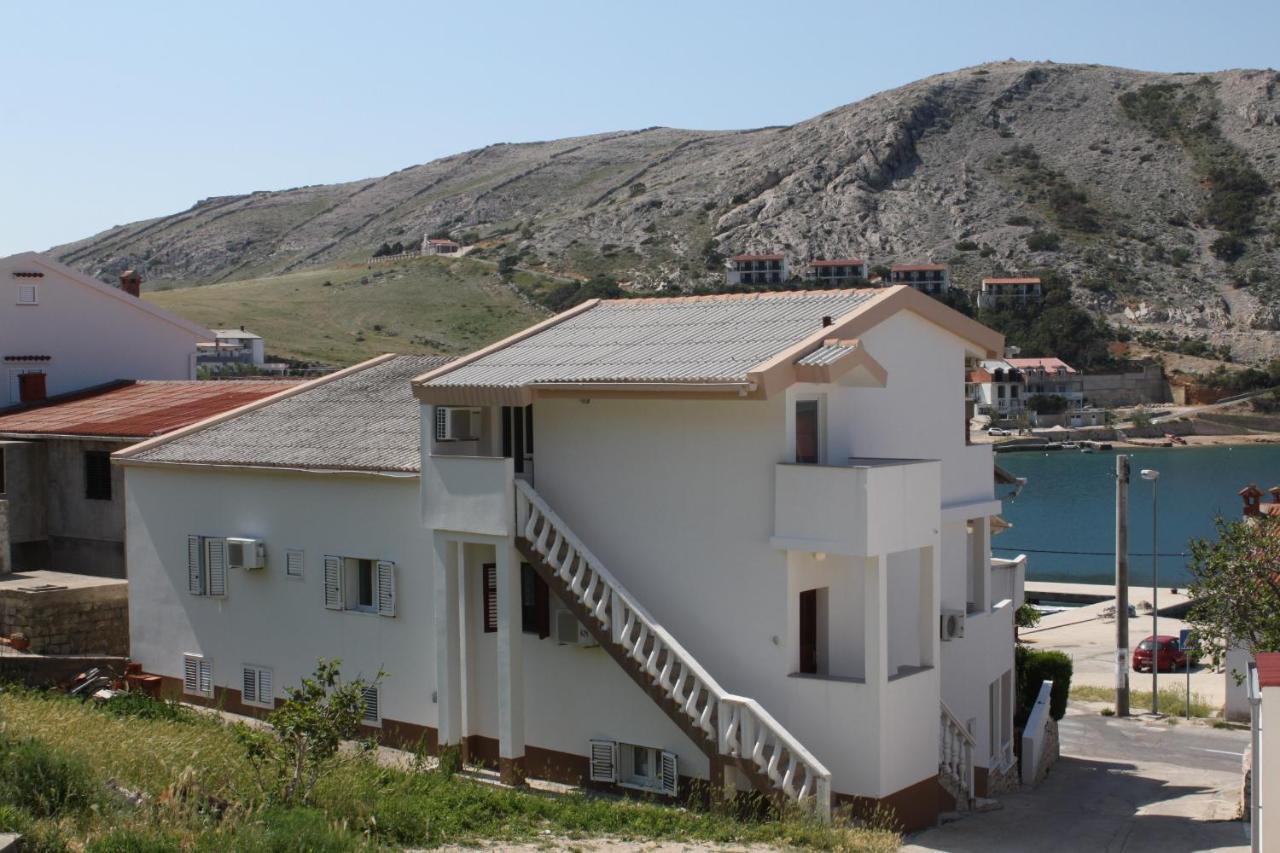 Apartment Metajna 6498E Kültér fotó