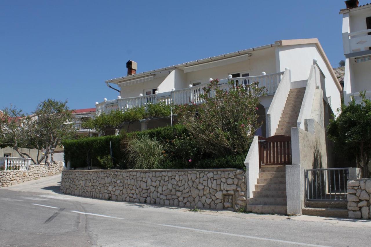 Apartment Metajna 6498E Kültér fotó