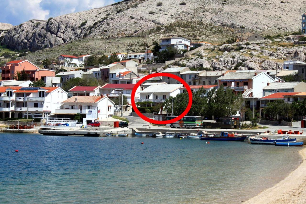 Apartment Metajna 6498E Kültér fotó
